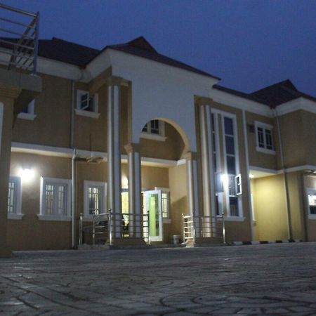 Buggatti Hotel And Suit Порт Харкорт Екстериор снимка