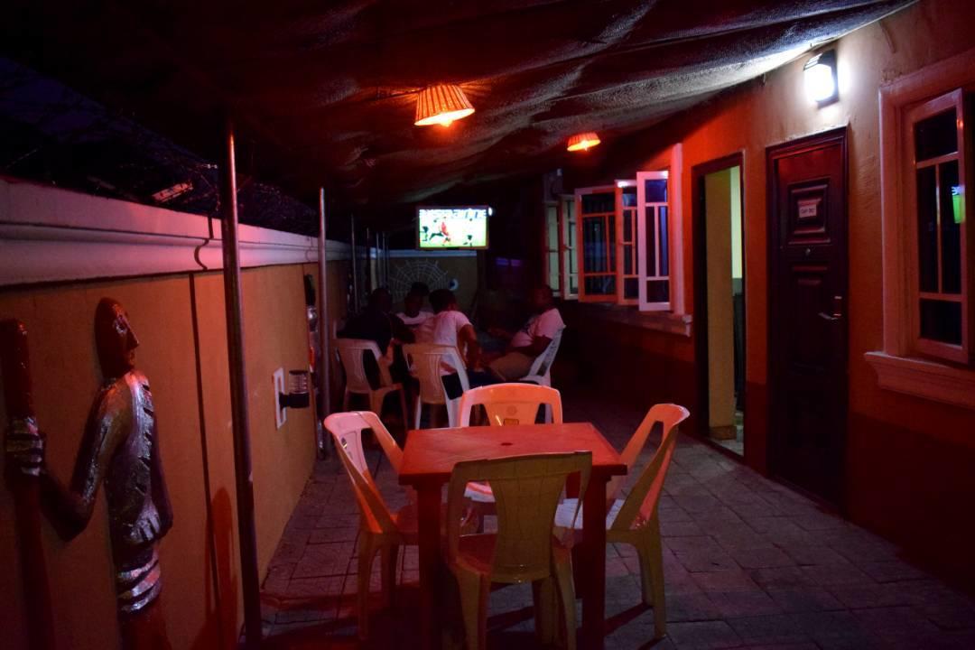 Buggatti Hotel And Suit Порт Харкорт Екстериор снимка