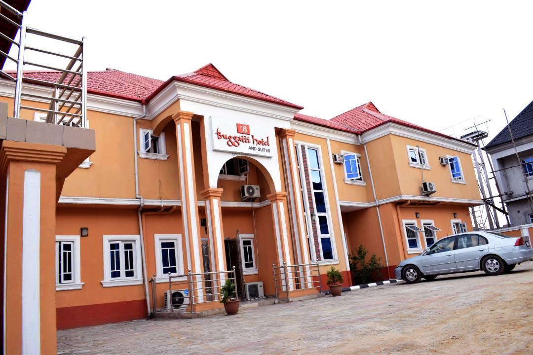 Buggatti Hotel And Suit Порт Харкорт Екстериор снимка